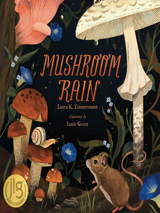 Title details for Mushroom Rain by Laura K. Zimmermann - Available